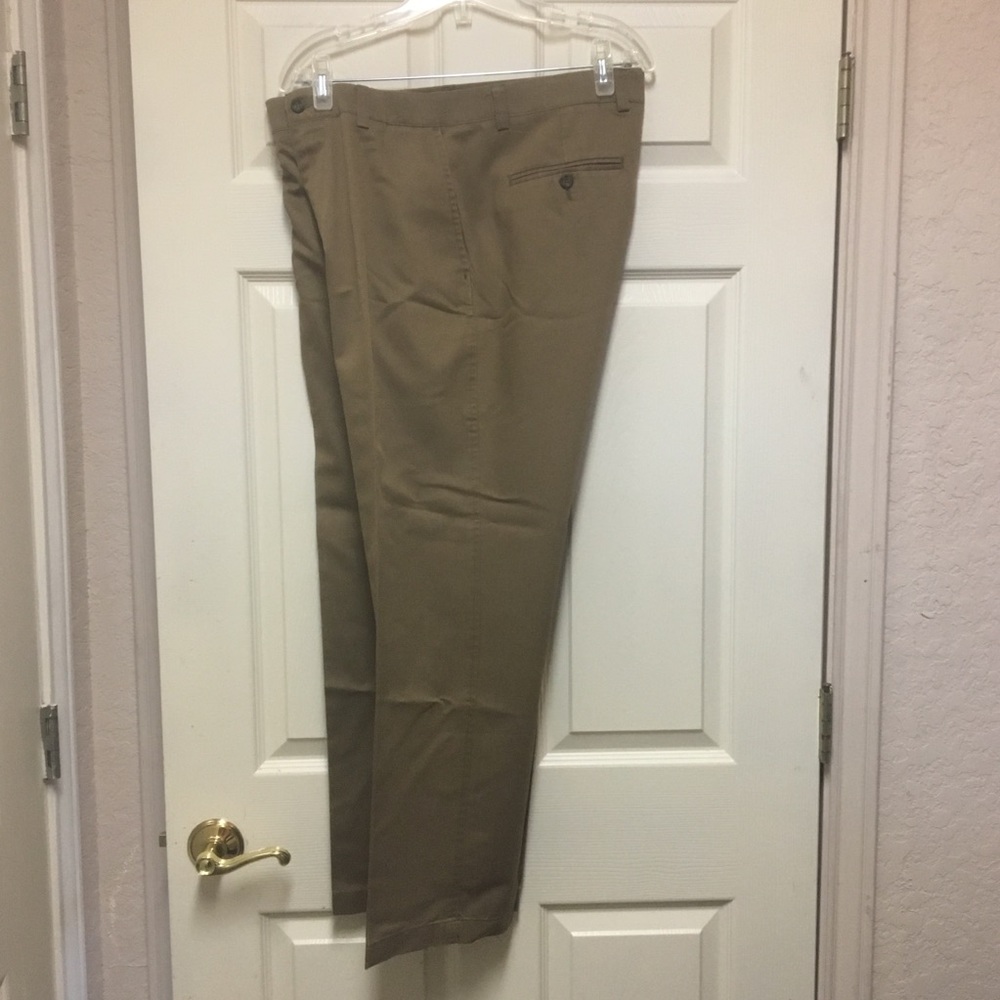 Two pairs dockers work pant.